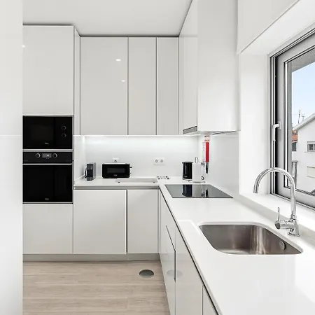 Appartement Guestready - Sunny Retreat Aveiro