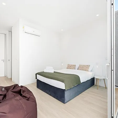 Lejlighed Guestready - Sunny Retreat Aveiro