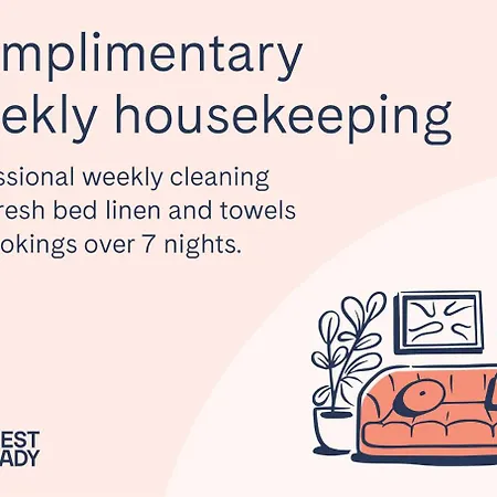 Guestready - Sunny Retreat Apartamento