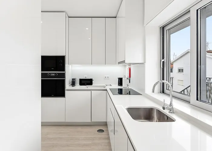 Appartement Guestready - Sunny Retreat Aveiro