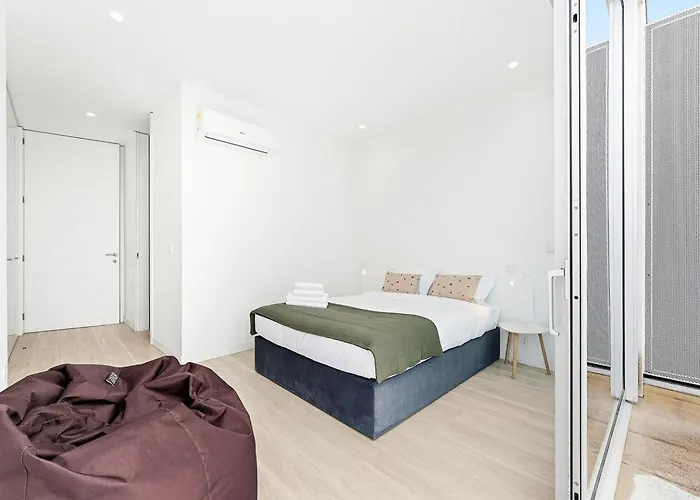 Appartement Guestready - Sunny Retreat Aveiro