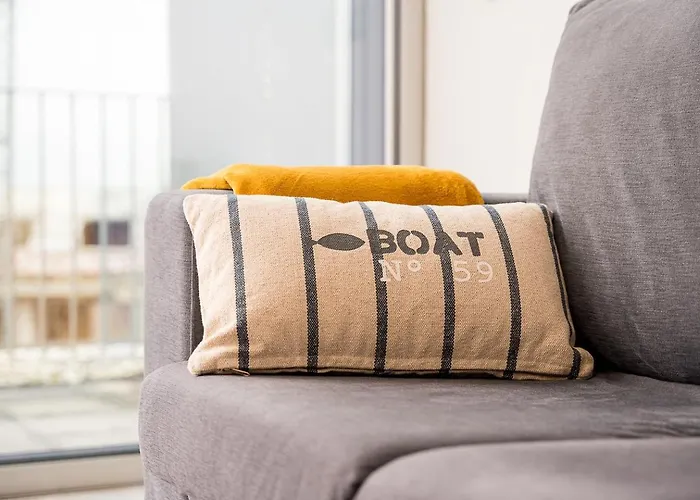 Guestready - Sunny Retreat Appartement *