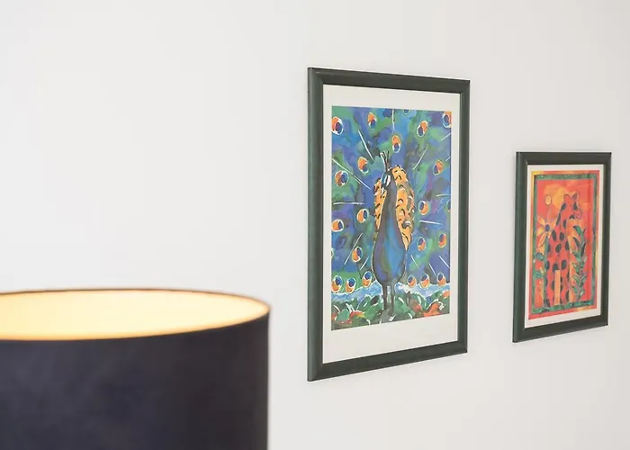 아파트 Guestready - Sunny Retreat