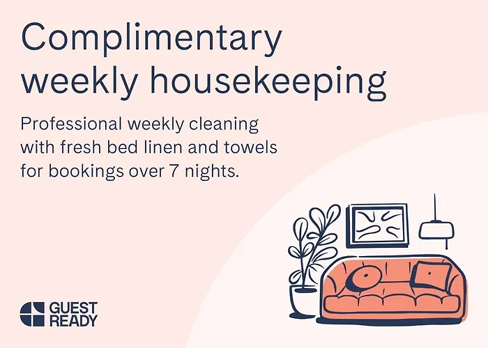 Guestready - Sunny Retreat 아파트